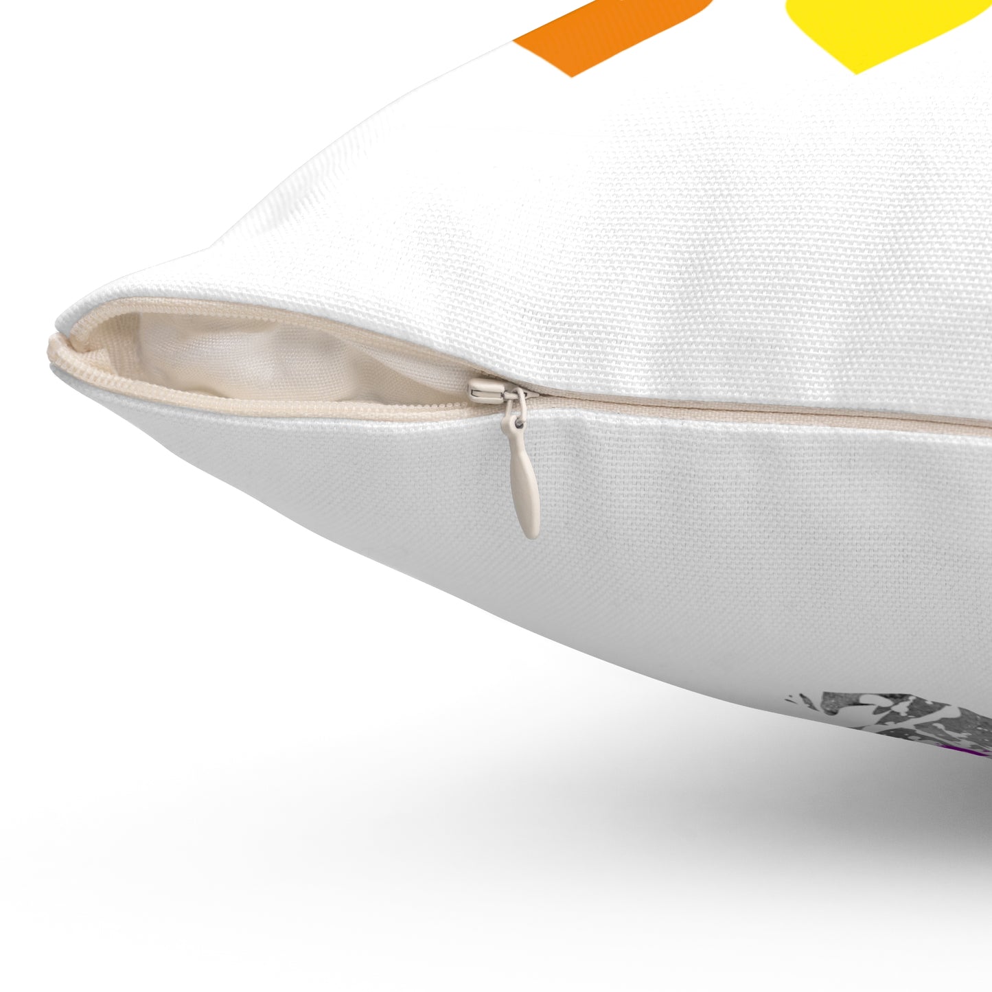 Statement Kissen – quadratisch