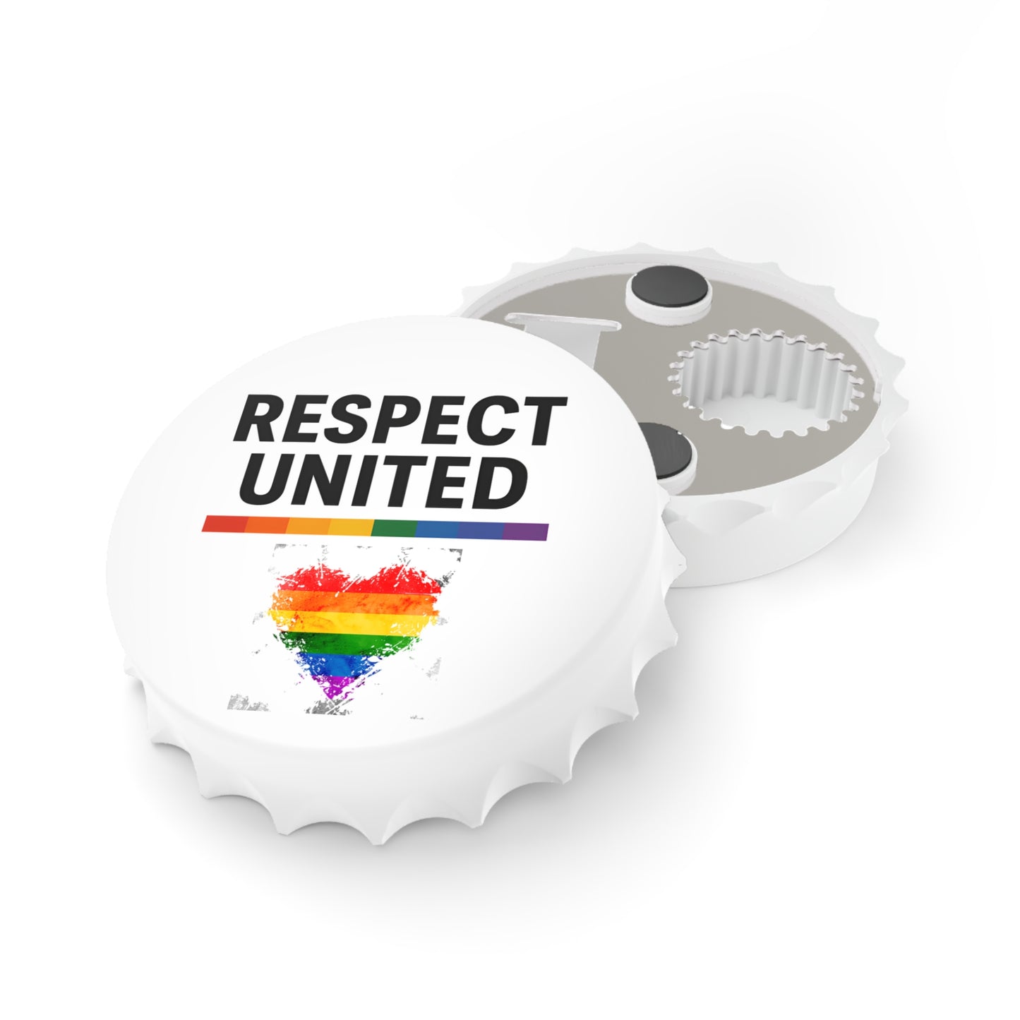 Pride Bottle Opener – Stylischer Flaschenöffner mit Statement