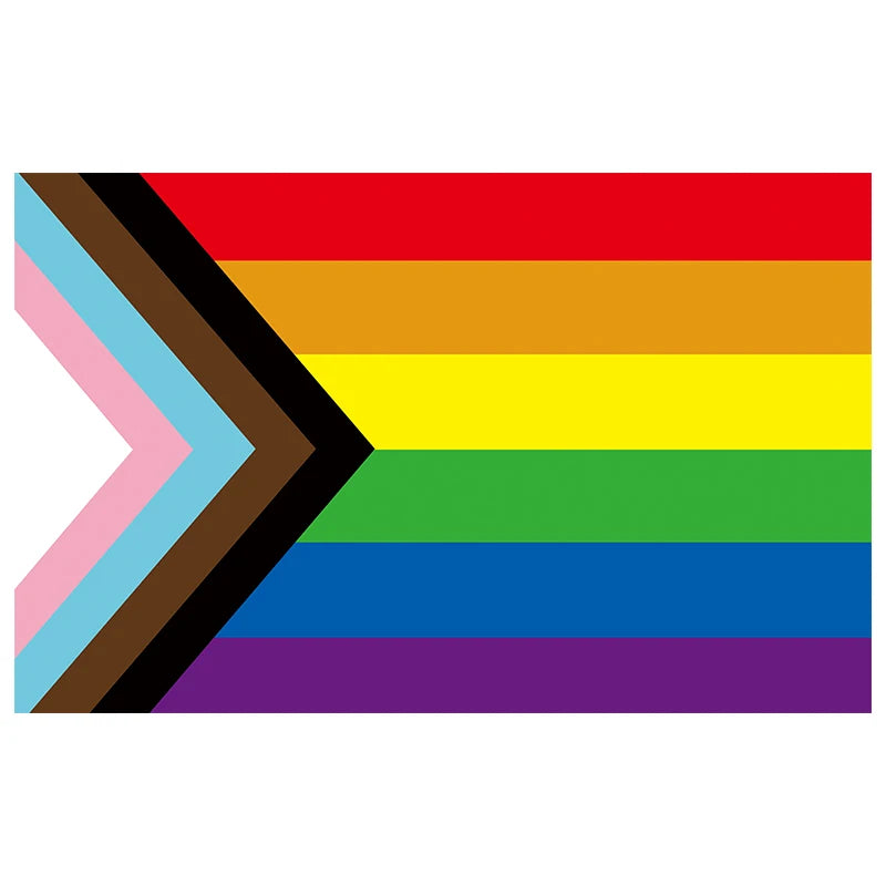 Pride Flagge – 150 x 90 cm