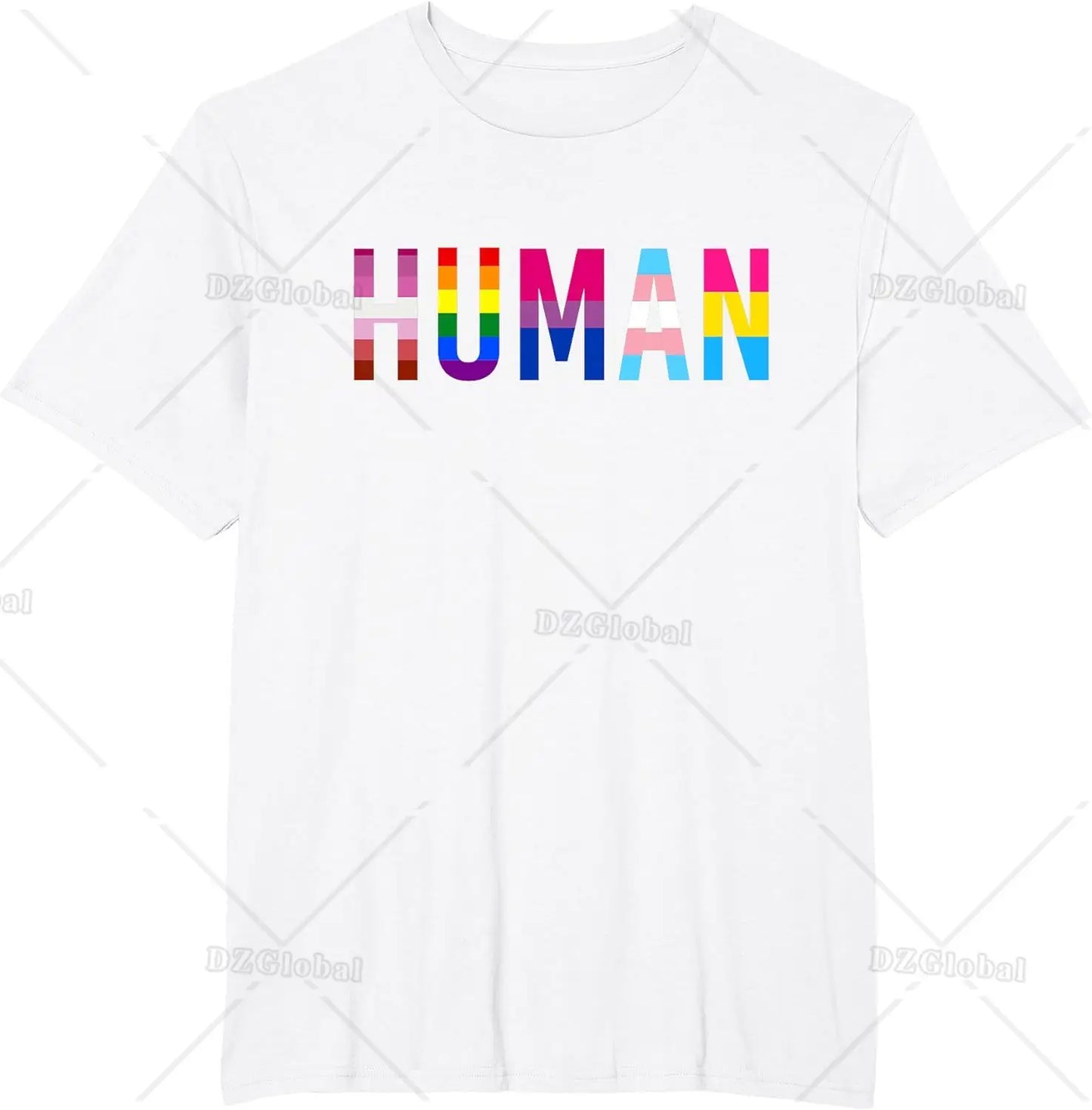 Human Pride T-Shirt