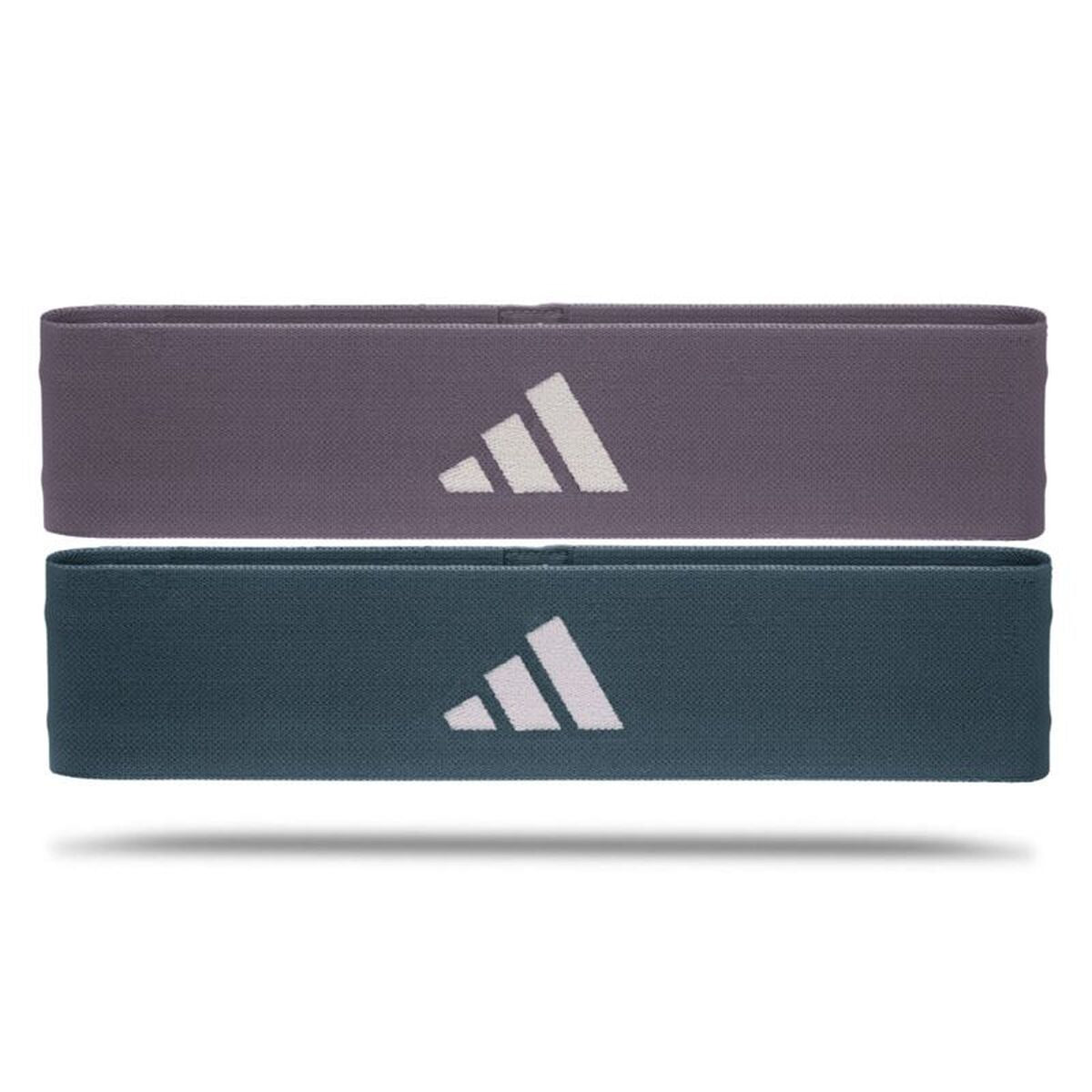 Elastic Resistance Bands Adidas ADTB-10711-2-NL Violet-0