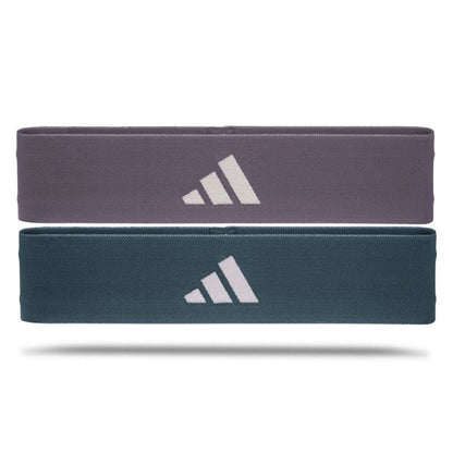 Elastic Resistance Bands Adidas ADTB-10711-2-NL Violet-0