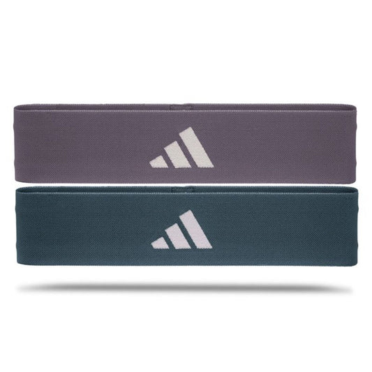 Elastic Resistance Bands Adidas ADTB-10711-2-NL Violet-0