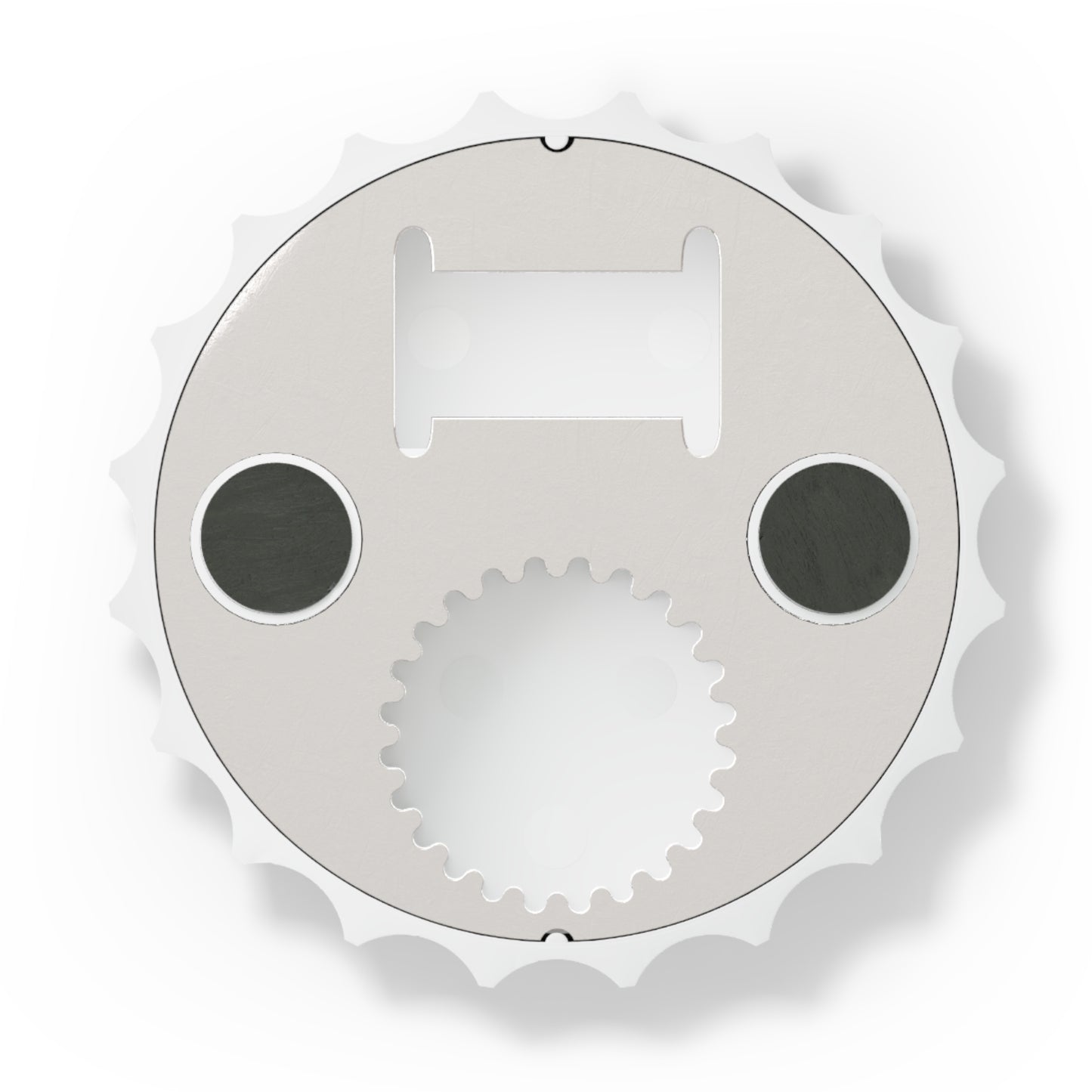 Pride Bottle Opener – Stylischer Flaschenöffner mit Statement
