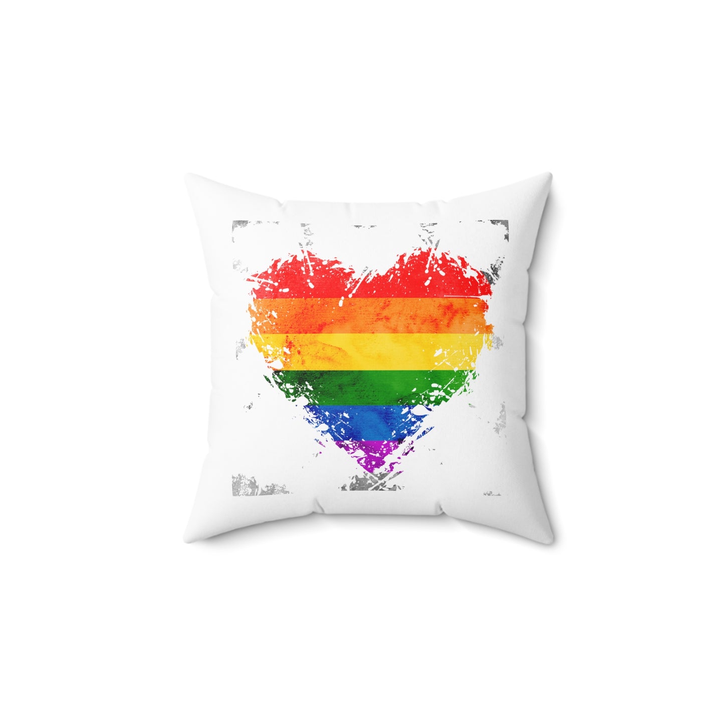 Statement Kissen – quadratisch