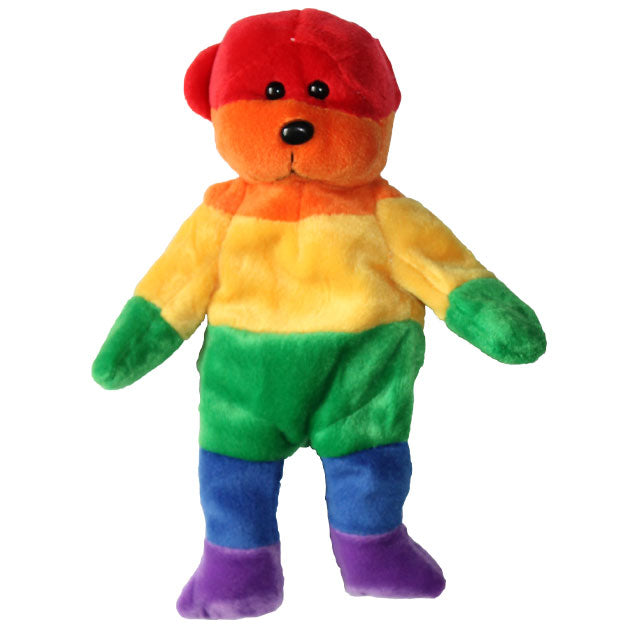 Pride Pals Rainbow Bear-0