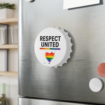 Pride Bottle Opener – Stylischer Flaschenöffner mit Statement