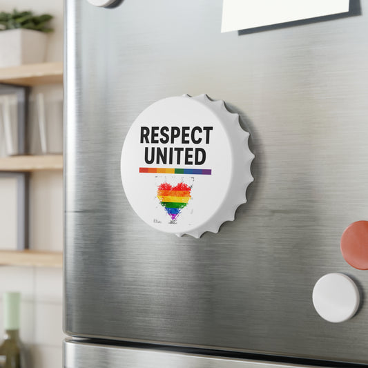 Pride Bottle Opener – Stylischer Flaschenöffner mit Statement