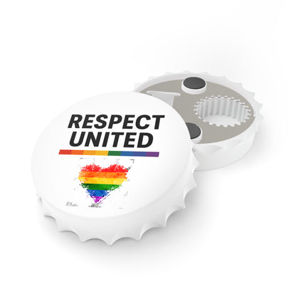 Pride Bottle Opener – Stylischer Flaschenöffner mit Statement