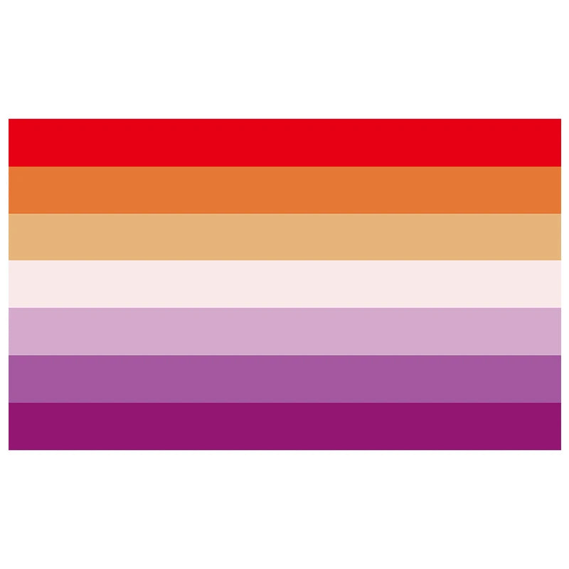 Pride Flagge – 150 x 90 cm