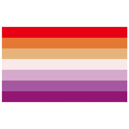 Pride Flagge – 150 x 90 cm