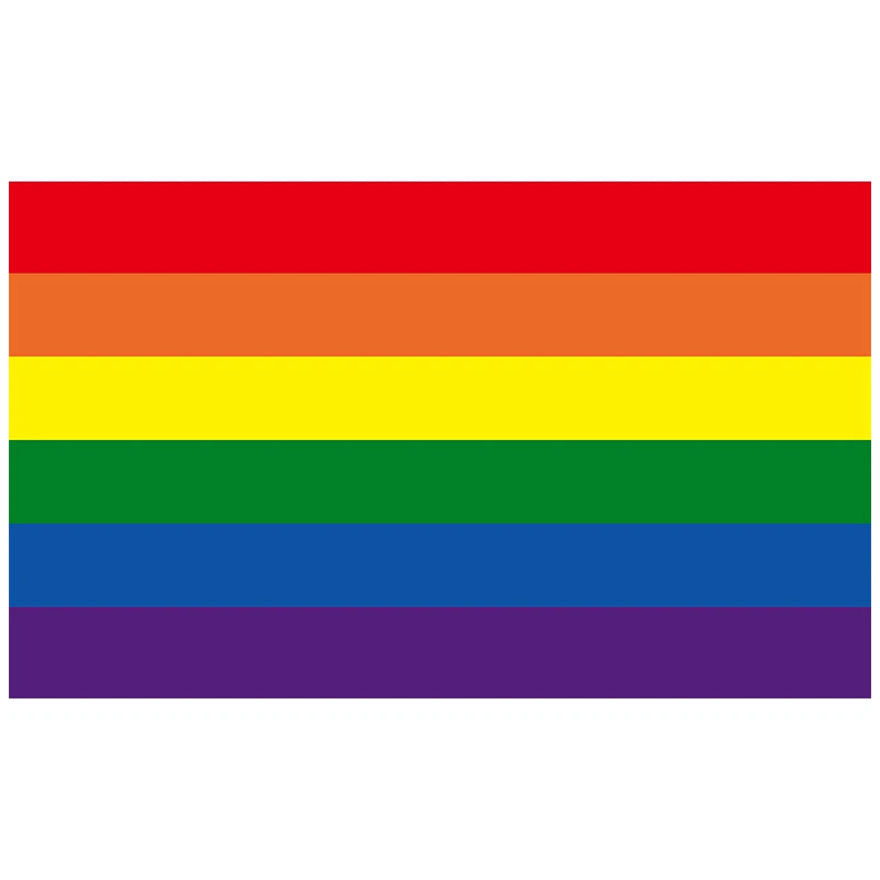 Pride Flagge – 150 x 90 cm