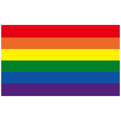 Pride Flagge – 150 x 90 cm