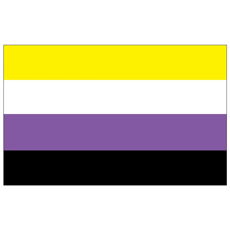 Pride Flagge – 150 x 90 cm
