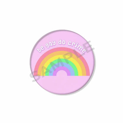 Pride Herz Button Pin