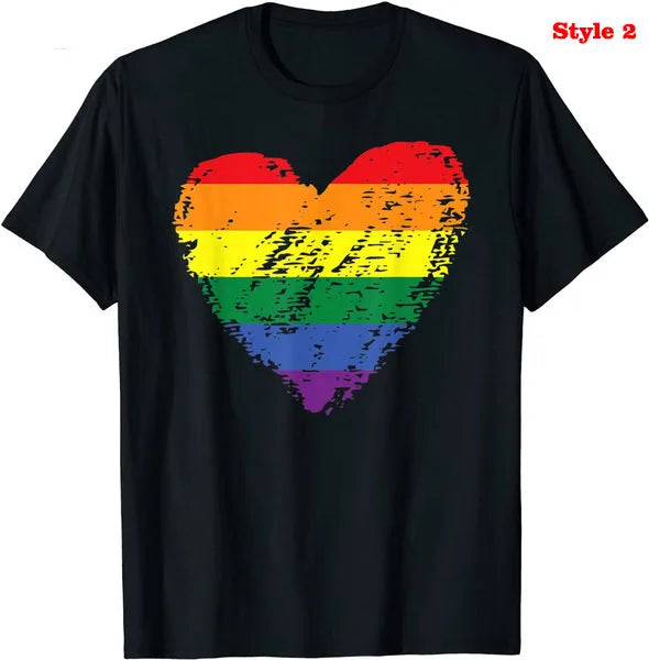 Pride Statement T-Shirts