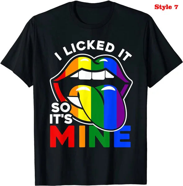 Pride Statement T-Shirts