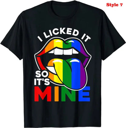 Pride Statement T-Shirts