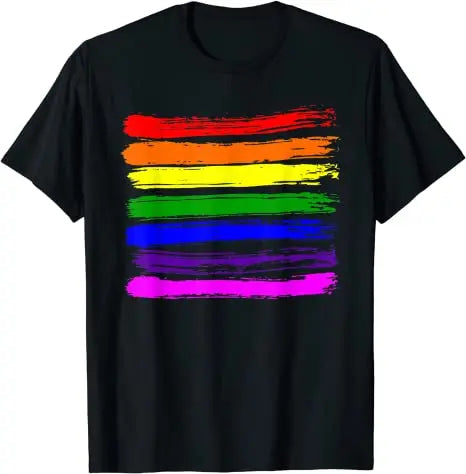 Pride T-Shirt „You Belong“