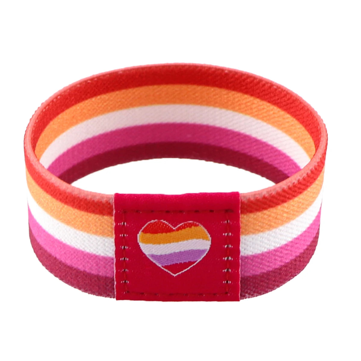 Pride Armband – elastisch