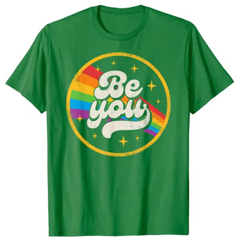 Sei stolz – Pride T-Shirt