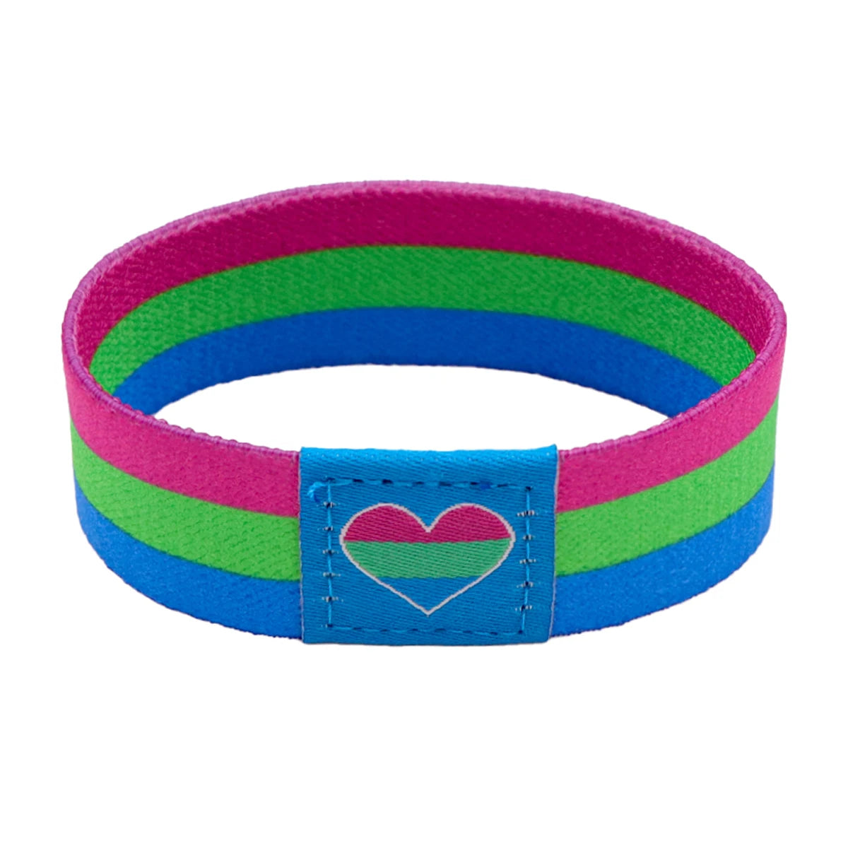 Pride Armband – elastisch