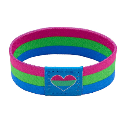 Pride Armband – elastisch