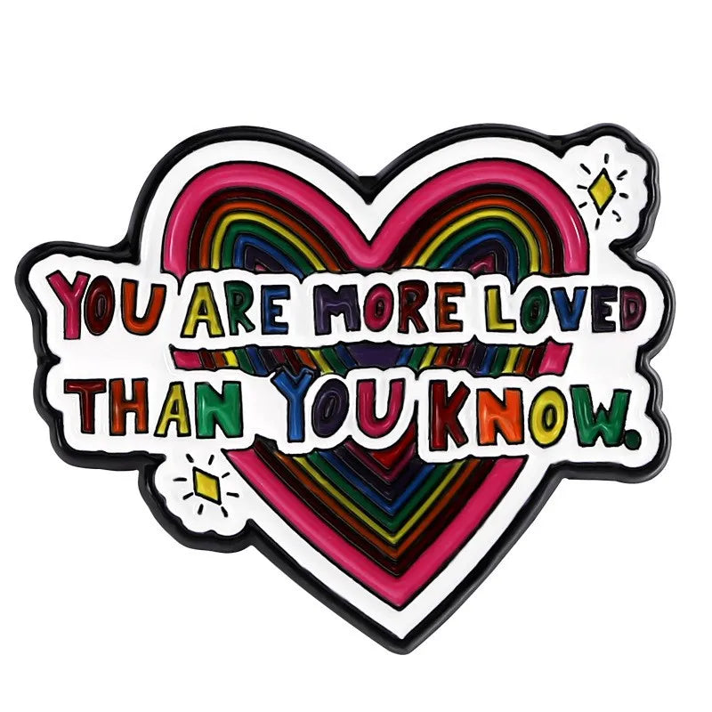 Pride Emaille-Pin