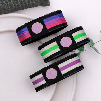 Pride Armband – elastisch