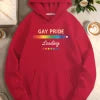 Pride Hoodie mit Progress-Print