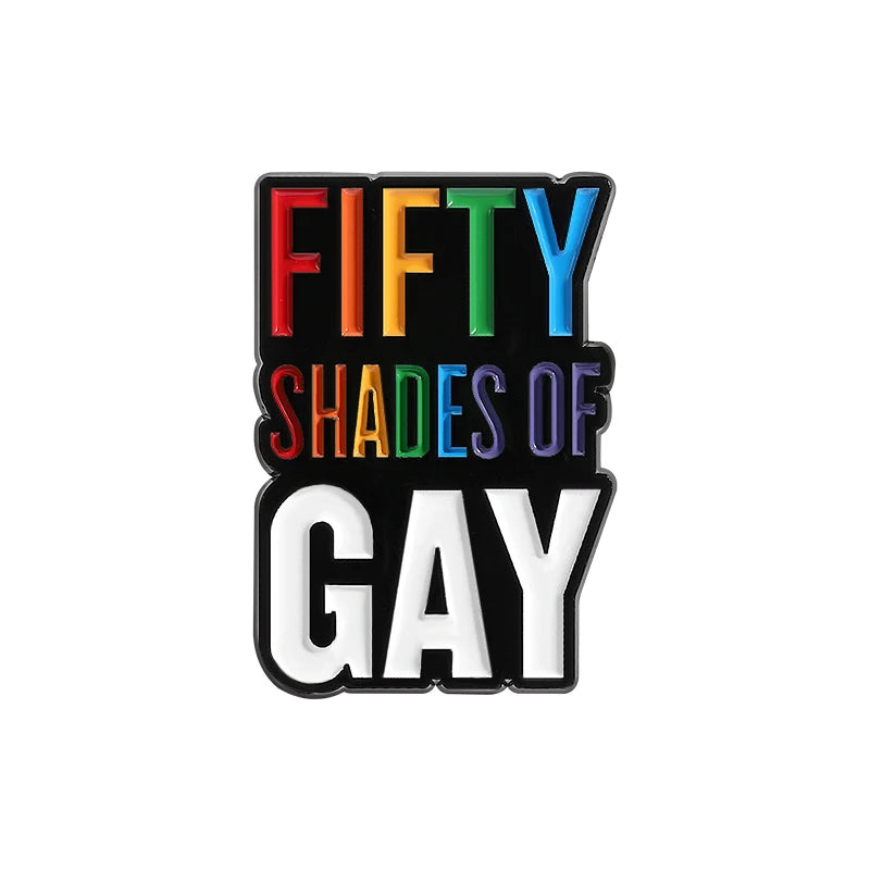 Pride Month Emaille-Pin