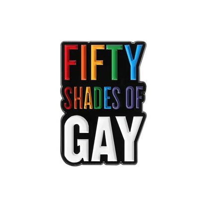 Pride Month Emaille-Pin