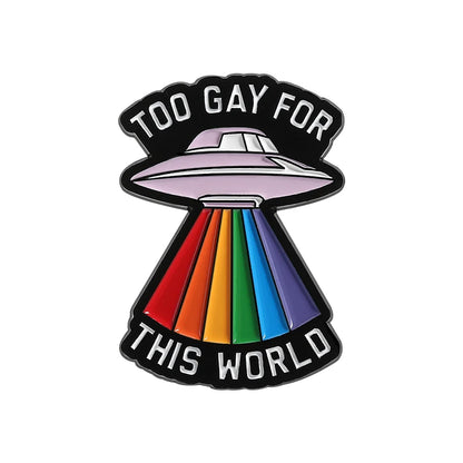 Pride Month Emaille-Pin