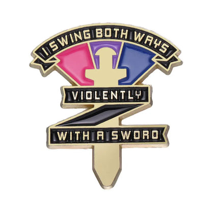Pride Emaille-Pin
