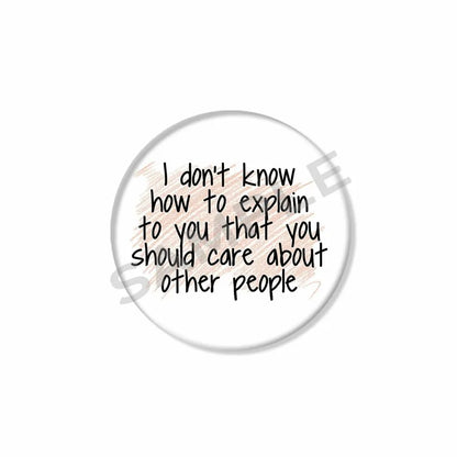 Pride Herz Button Pin