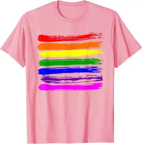 Pride T-Shirt „You Belong“