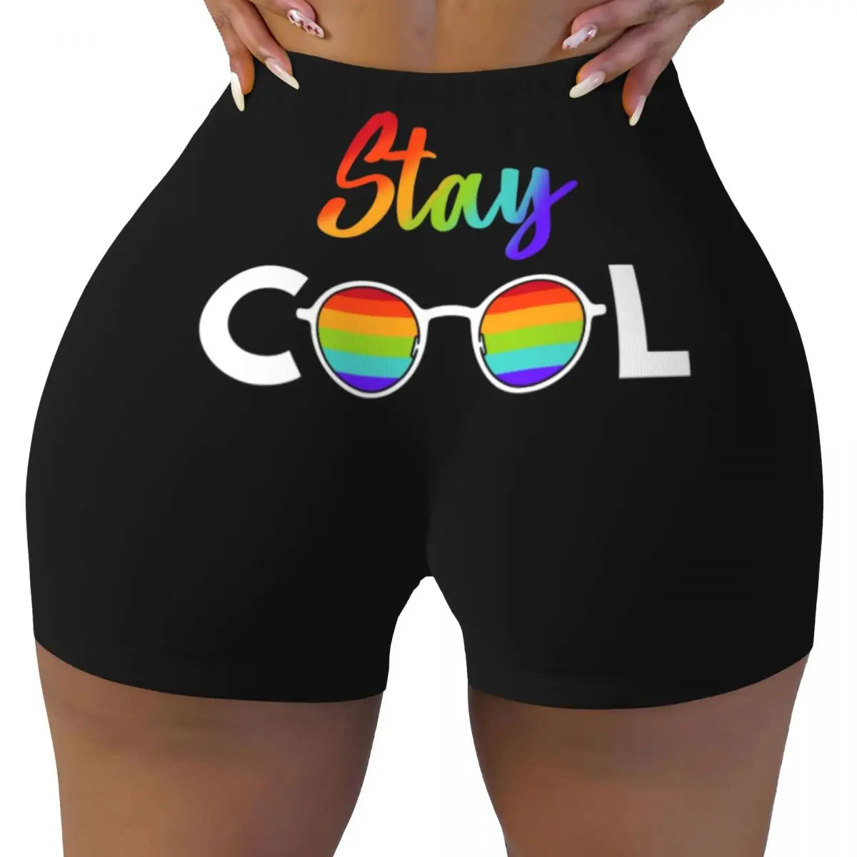 Pride Sportshorts - Damen