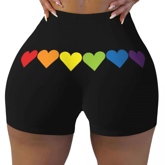 Pride Sportshorts - Damen