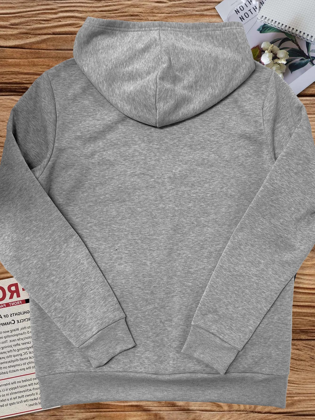 Pride Hoodie mit Progress-Print