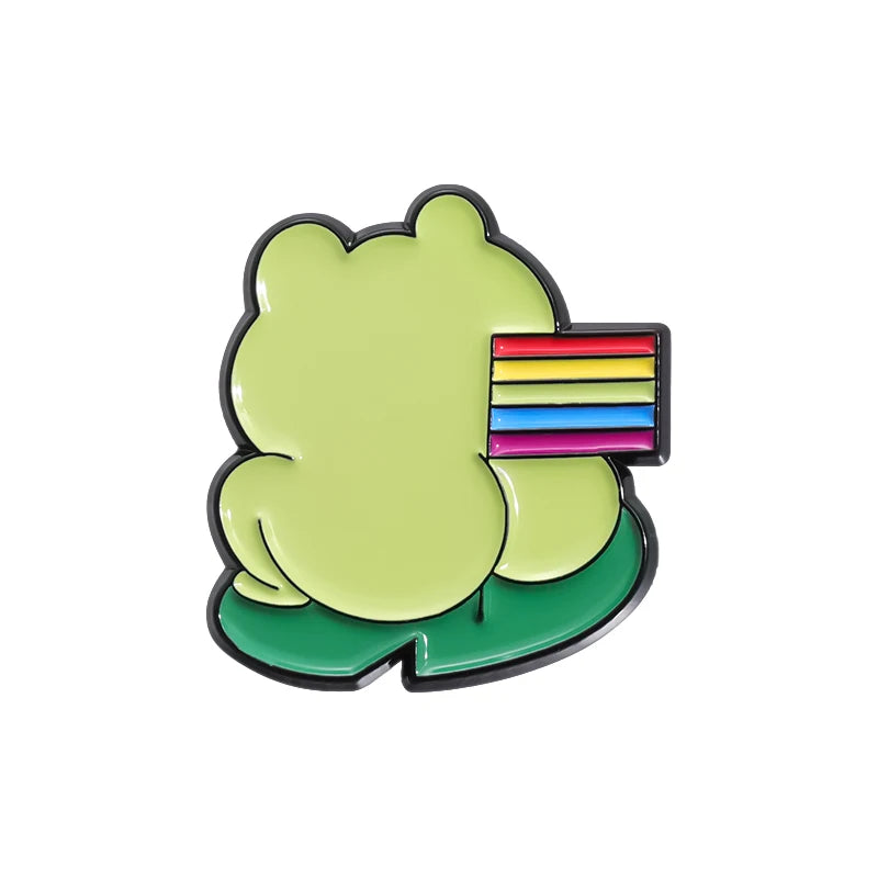 Pride Emaille-Pin
