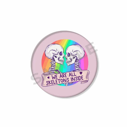 Pride Herz Button Pin