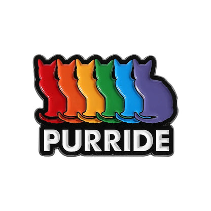 Pride Month Emaille-Pin