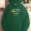 Pride Hoodie mit Progress-Print