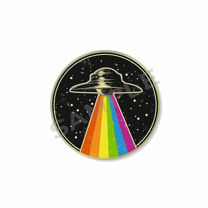 Pride Herz Button Pin