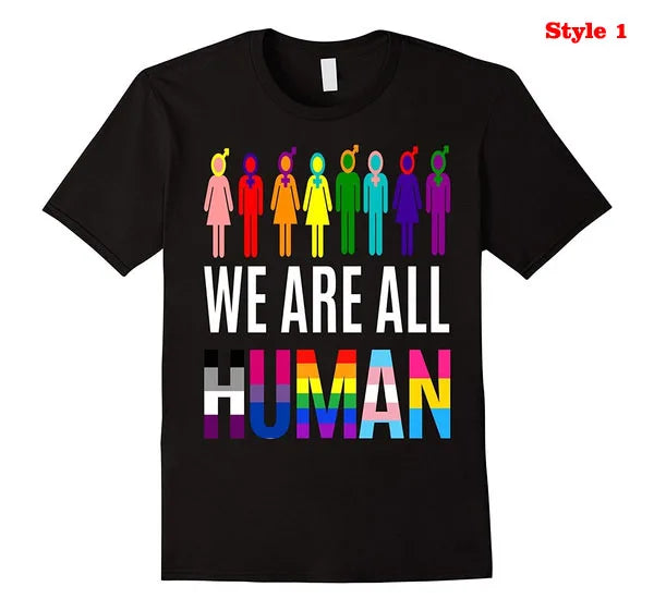 Pride Statement T-Shirts