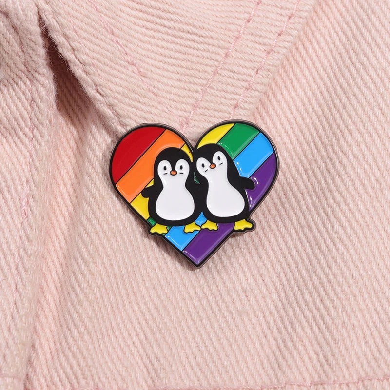 Pride Emaille-Pin