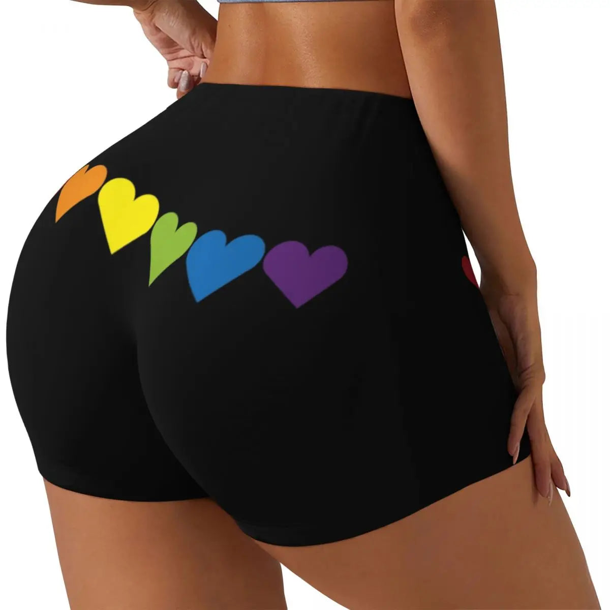 Pride Sportshorts - Damen