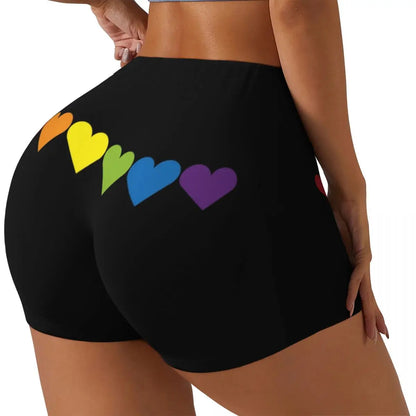 Pride Sportshorts - Damen