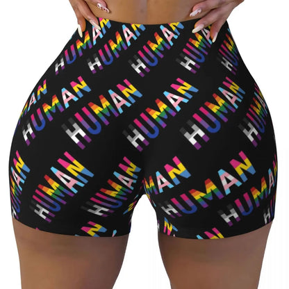 Pride Sportshorts - Damen
