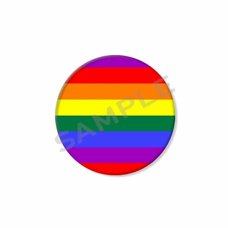 Pride Herz Button Pin